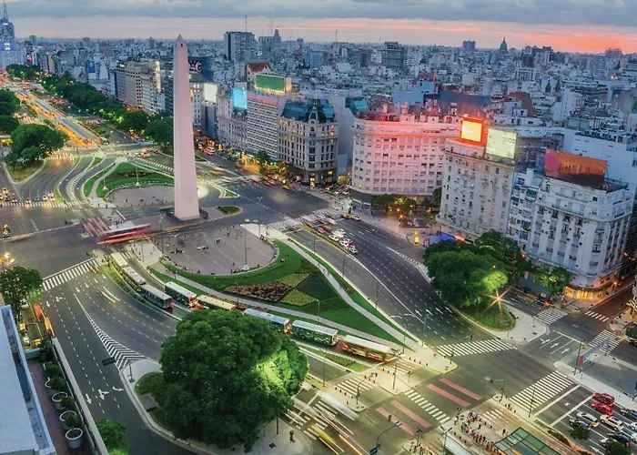 Park Royal City Ciudad Autónoma de Buenos Aires